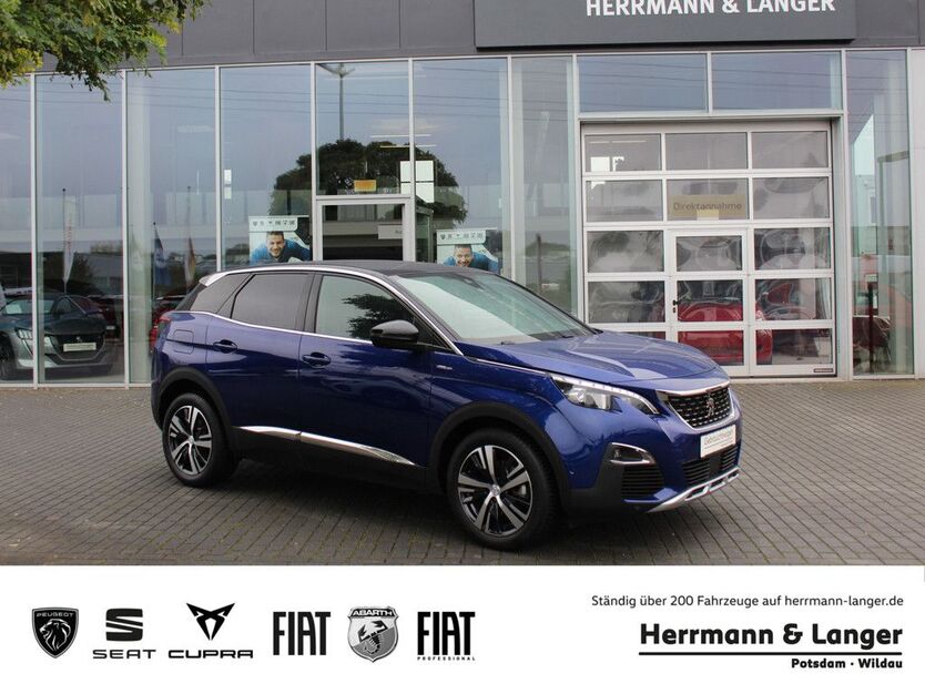 Peugeot 3008 32.628 km 22.999 € Potsdam 14482