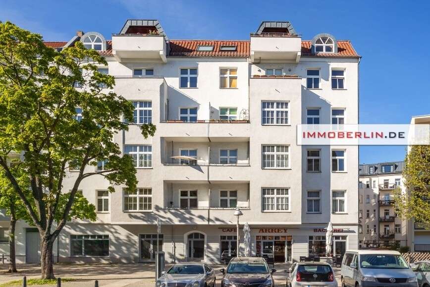 Etagenwohnung Berlin Charlottenburg-Wilmersdorf - 2 Zimmer, 63 m&sup2;, 346.500&euro; | Angebot:26939902