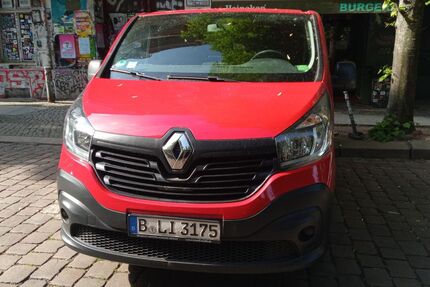 Renault Trafic 105.000 km 7.500 &euro; Berlin 10245