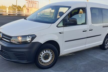VW Caddy Maxi 245.100 km 11.400 &euro; Berlin 13581