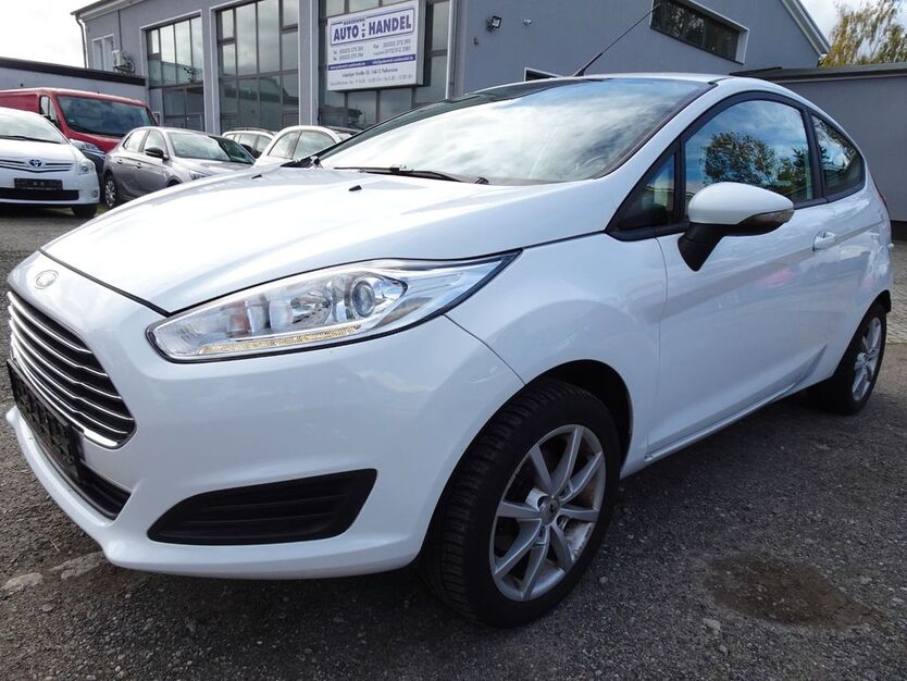 Ford Fiesta 87.117 km 6.290 € Falkensee 14612
