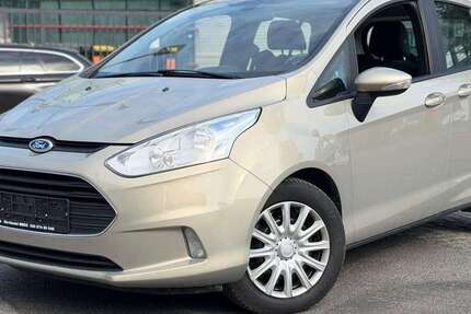 Ford B-Max 92.095 km 7.800 &euro; Berlin 13437