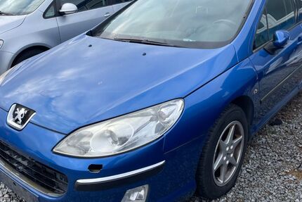 Peugeot 407 208.000 km 1.150 &euro; Berlin 12109