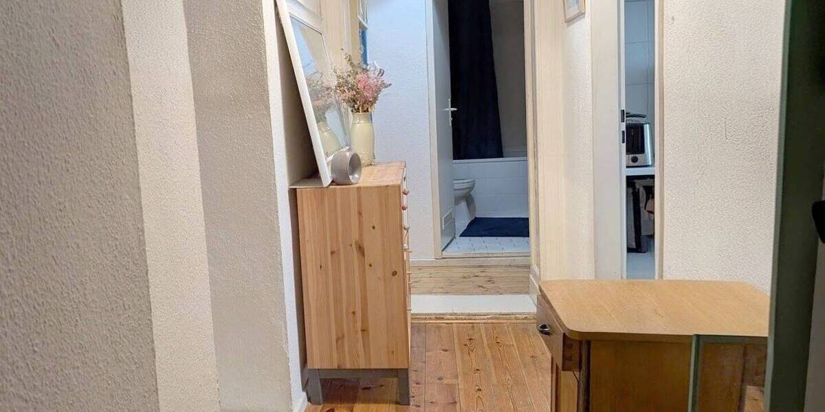Etagenwohnung Berlin Kreuzberg - 2 Zimmer, 60 m&sup2;, 348.000&euro; | Angebot:26656929