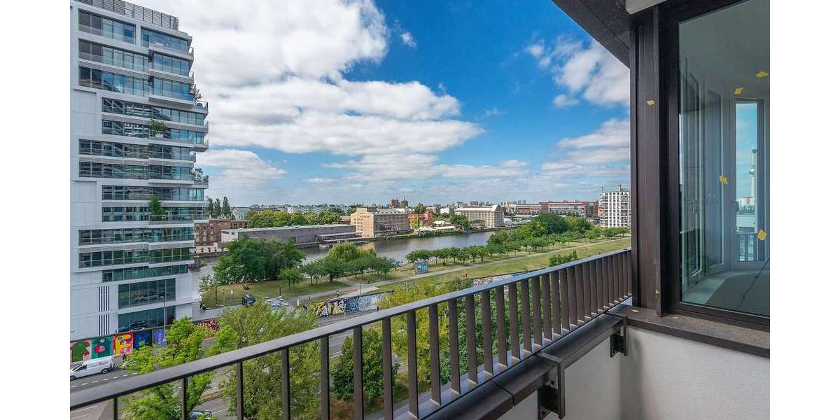 Etagenwohnung Berlin Friedrichshain - 3 Zimmer, 94 m&sup2;, 2.850&euro; | Angebot:27131604