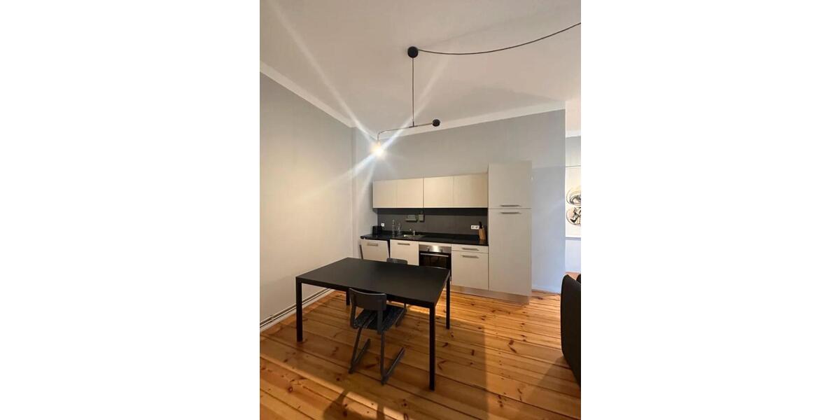Etagenwohnung Berlin Neukölln - 2 Zimmer, 48 m&sup2;, 1.500&euro; | Angebot:26119960
