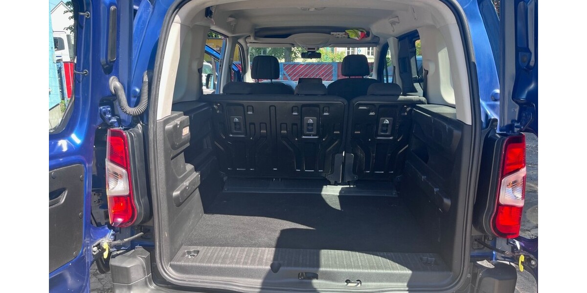 Citroen Berlingo 1.5 BlueHDI 100 Live 110.000 km 13.000 € Berlin 10178