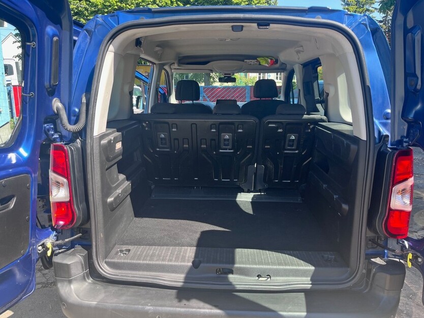 Citroen Berlingo 1.5 BlueHDI 100 Live 110.000 km 13.000 € Berlin 10178