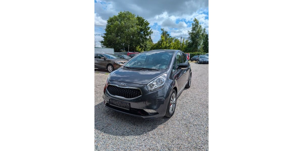 Kia Venga 57.000 km 11.190 &euro; Berlin 13158