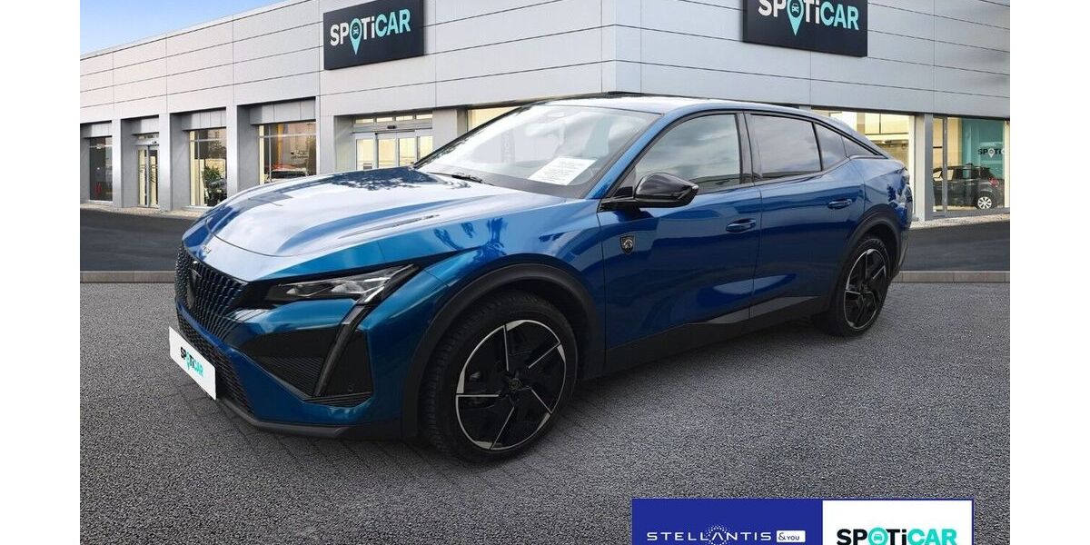 Peugeot 408 33.900 km 25.390 &euro; Berlin 12681