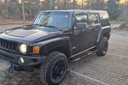 Hummer H3 230.000 km 10.000 &euro; Berlin 13583