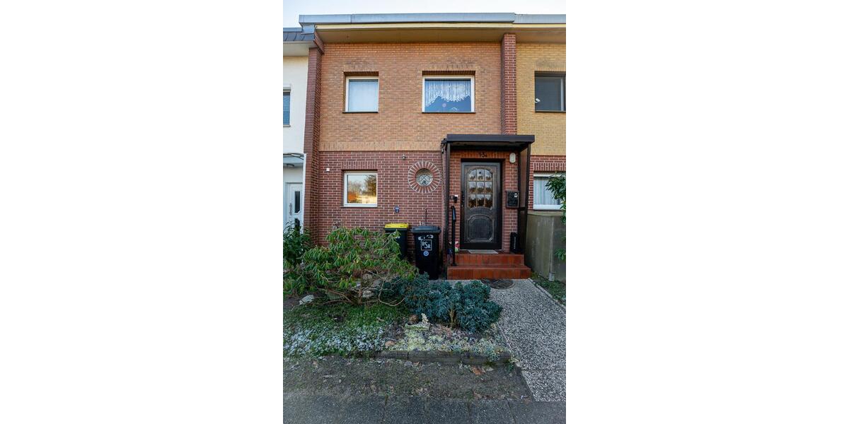 Reihenhaus Berlin Neukölln - 3 Zimmer, 70 m&sup2;, 350.000&euro; | Angebot:26396713