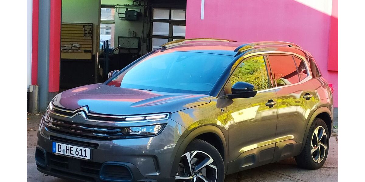 Citroen C5 Aircross 44.580 km 17.990 € Berlin 10317