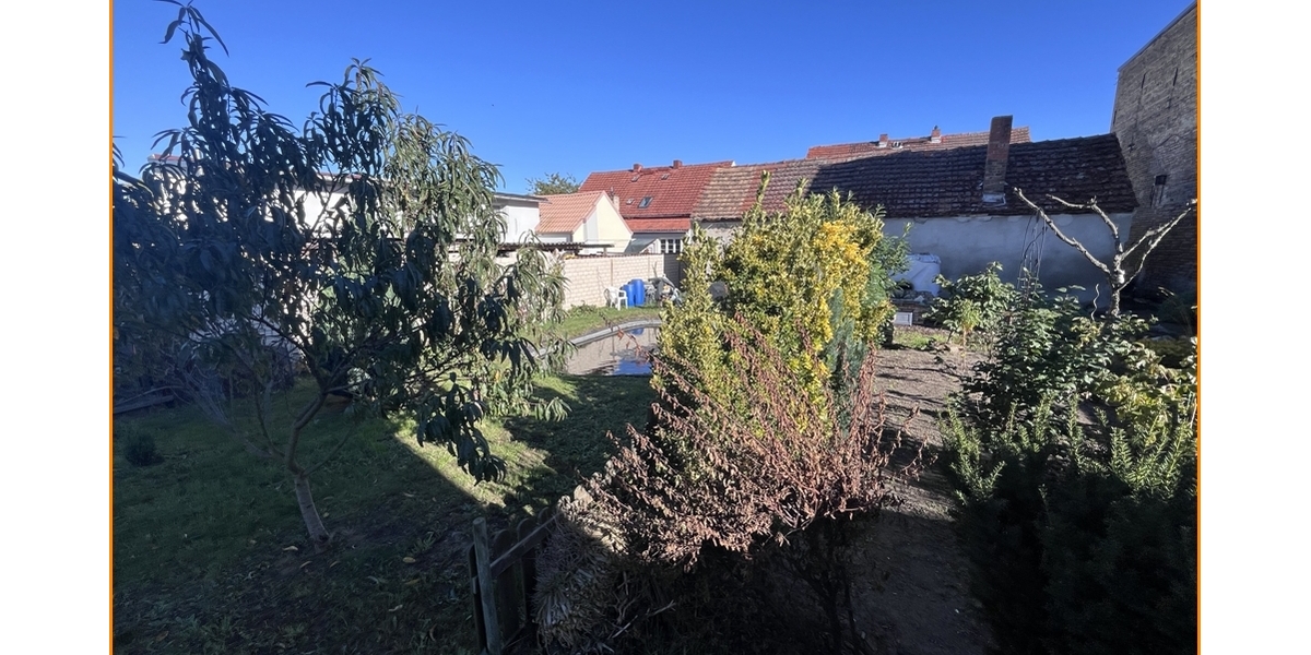 Doppelhaus vermietet mit Garten, NG in schöner Umgebung - Zweifamilienhaus Groß Kreutz / Schmergow Groß Kreutz | Angebot:27732122
