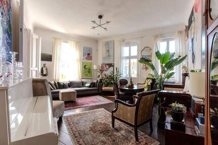 Wohnung Berlin Friedrichshain - 1 Zimmer, 76 m&sup2;, 549.000&euro; | Angebot:25303586