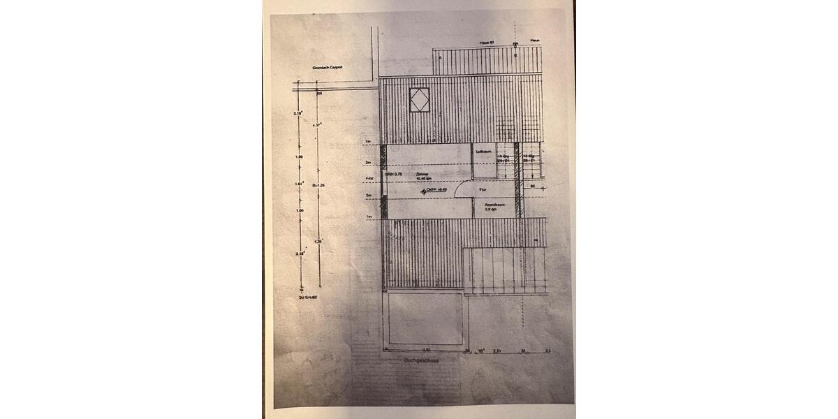 Natur, Ruhe & Stadtnähe: Doppelhaushälfte in Gröben 5 zimmer