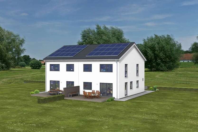Haus zum Kaufen in Berlin-Rudow 689.900 € 135 m²
