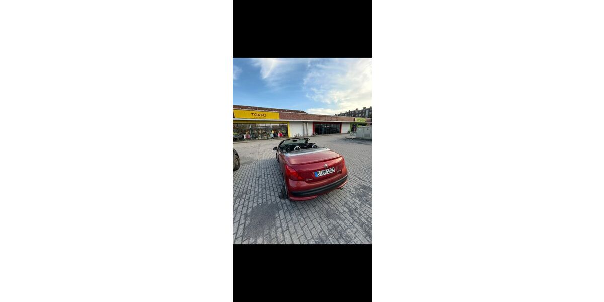 Peugeot 207 158.000 km 3.800 &euro; Berlin 10407