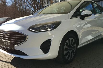 Ford Fiesta 13.065 km 15.980 &euro; Berlin 10315