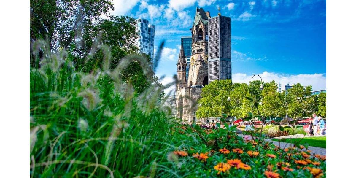 Etagenwohnung Berlin Charlottenburg - 2 Zimmer, 56 m&sup2;, 230.000&euro; | Angebot:25716999