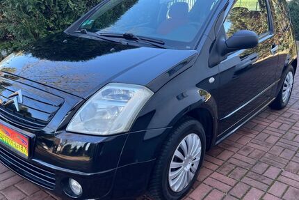 Citroen C2 184.000 km 1.650 &euro; Falkensee/Spandau 14612
