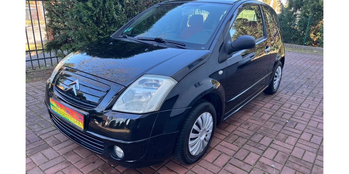Citroen C2 184.000 km 1.650 &euro; Falkensee/Spandau 14612