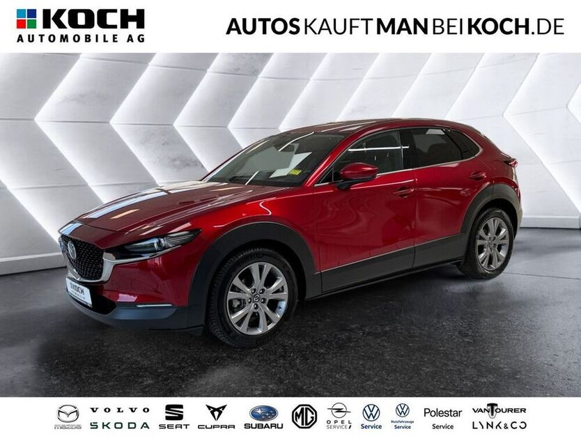 CX-30
