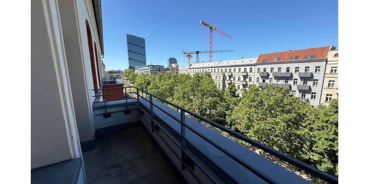 Etagenwohnung Berlin Friedrichshain - 3 Zimmer, 95 m&sup2;, 515.000&euro; | Angebot:26732932