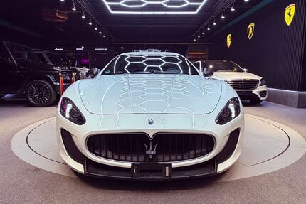 Maserati Granturismo 109.000 km 49.900 &euro; Berlin 12277