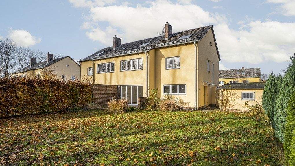 Grünes Stadtidyll: Ihr kernsaniertes Zuhause in Berlin-Kladow 6 zimmer