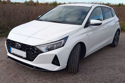 Hyundai i20 26.500 km 16.900 &euro; Teltow 14513