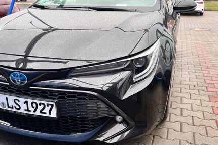 Toyota Corolla 61.000 km 21.500 &euro; Berlin 12247