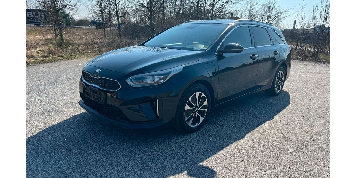 Kia ceed / Ceed 160.000 km 12.400 &euro; Berlin 12099