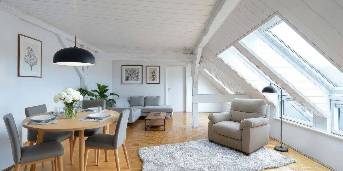 Etagenwohnung Berlin Wilmersdorf - 4 Zimmer, 135 m&sup2;, 795.000&euro; | Angebot:24050721