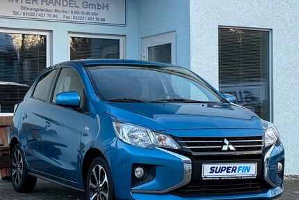 Mitsubishi Space Star 20.835 km 11.990 &euro; Falkensee 14612