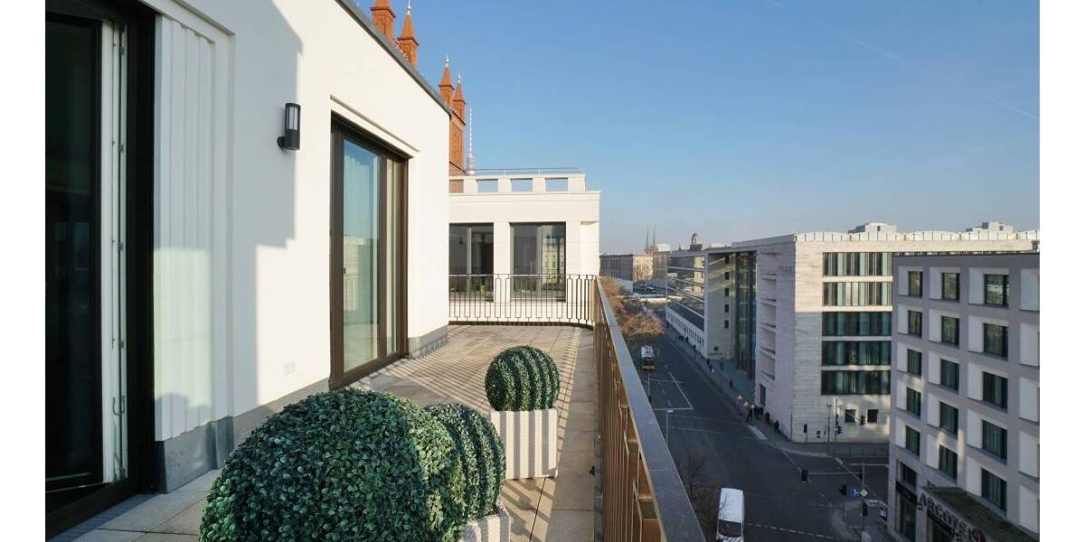 Etagenwohnung Berlin Mitte - 4 Zimmer, 226 m&sup2;, 3.950.000&euro; | Angebot:25748250