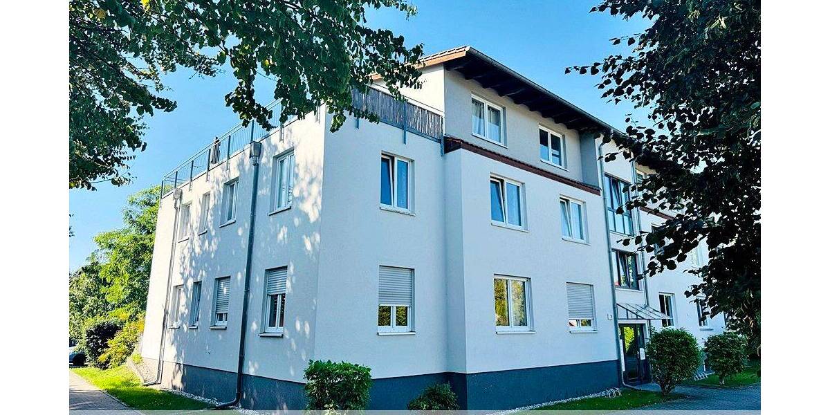 * PREIS REDUZIERT * Eigentumswohnung im Dachgeschoss - vermietet - Traumlage am See - Nähe Potsdam 2 zimmer