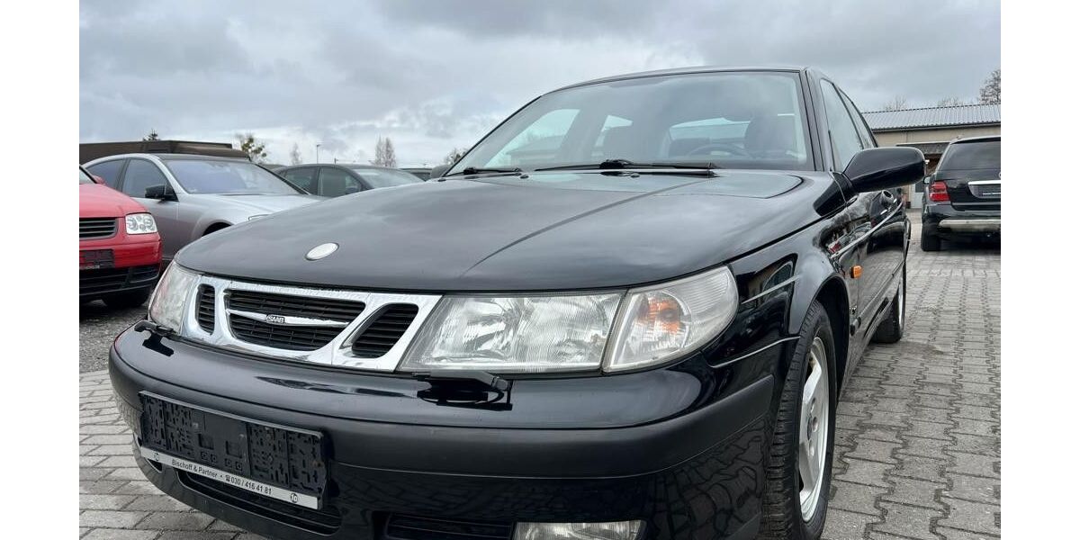 Saab 9-5 298.000 km 4.990 &euro; falkensee 14612