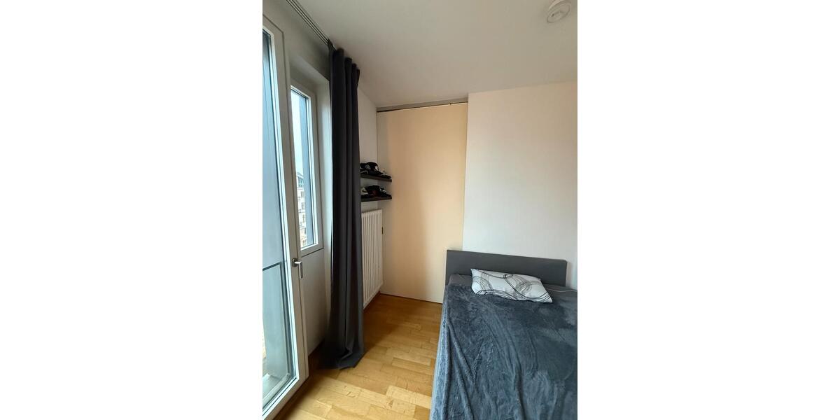 Etagenwohnung Berlin Mitte - 1 Zimmer, 40 m&sup2;, 1.199&euro; | Angebot:24511662