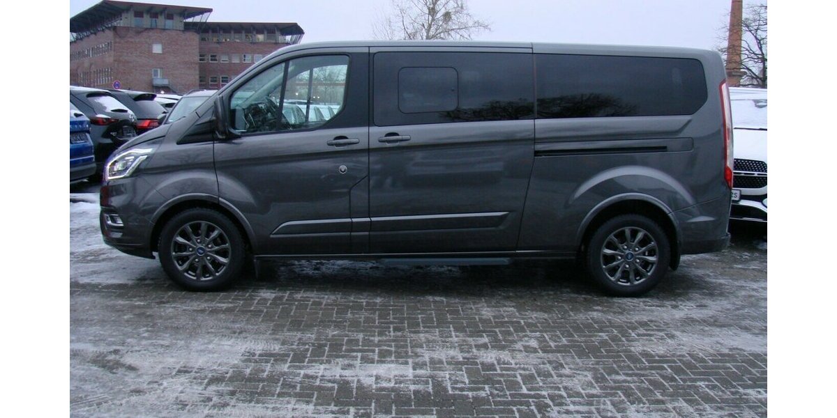 Ford Tourneo Custom 2.0 EcoBlue Titanium X 320 L2 ACC S 74.498 km 31.890 &euro; Falkensee 14612