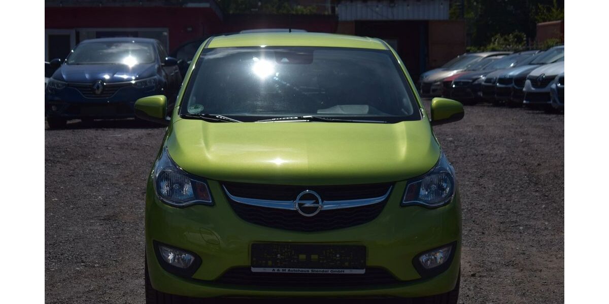 Opel Karl 121.000 km 5.299 &euro; Berlin 13597