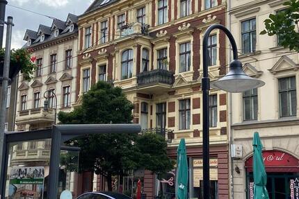 Wohnen im Zentrum, 4 Zimmer, in Brandenburg Havel, 3 WG geeignet, Provisionsfrei! zimmer