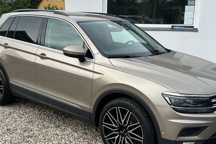 VW Tiguan 124.815 km 22.500 &euro; Falkensee bei Berlin-Spandau 14612