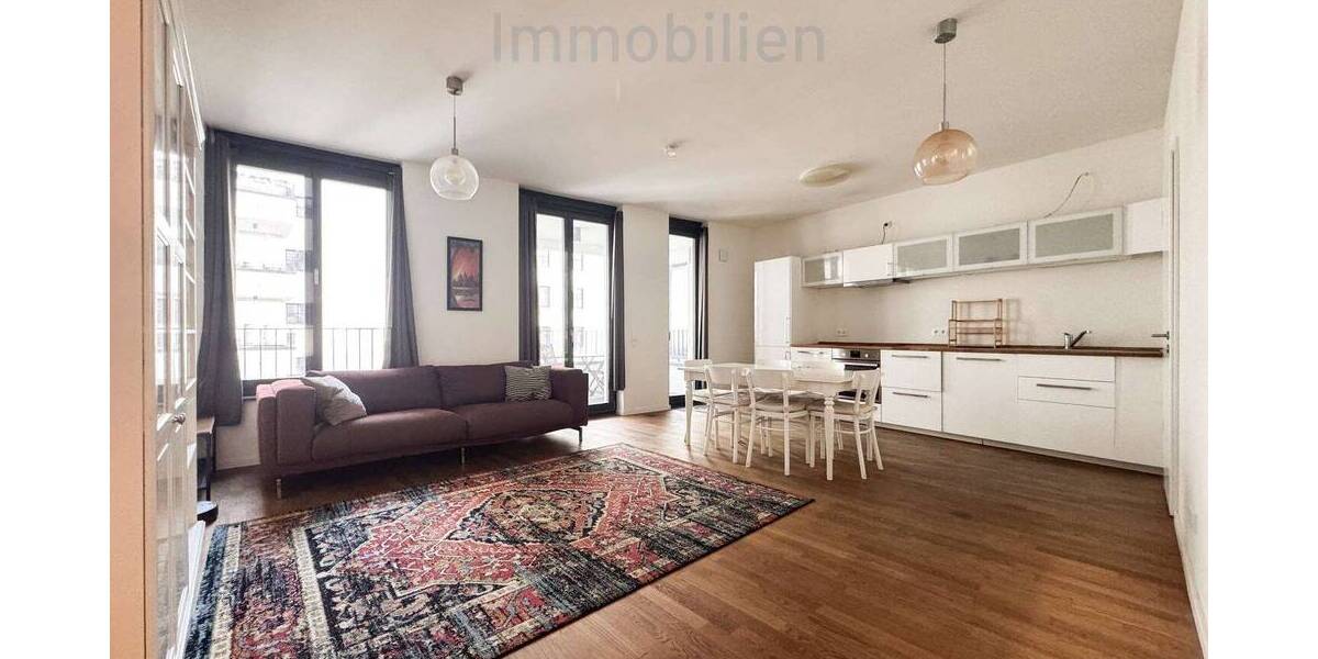 Etagenwohnung Berlin Mitte - 3 Zimmer, 77 m&sup2;, 674.000&euro; | Angebot:26617430