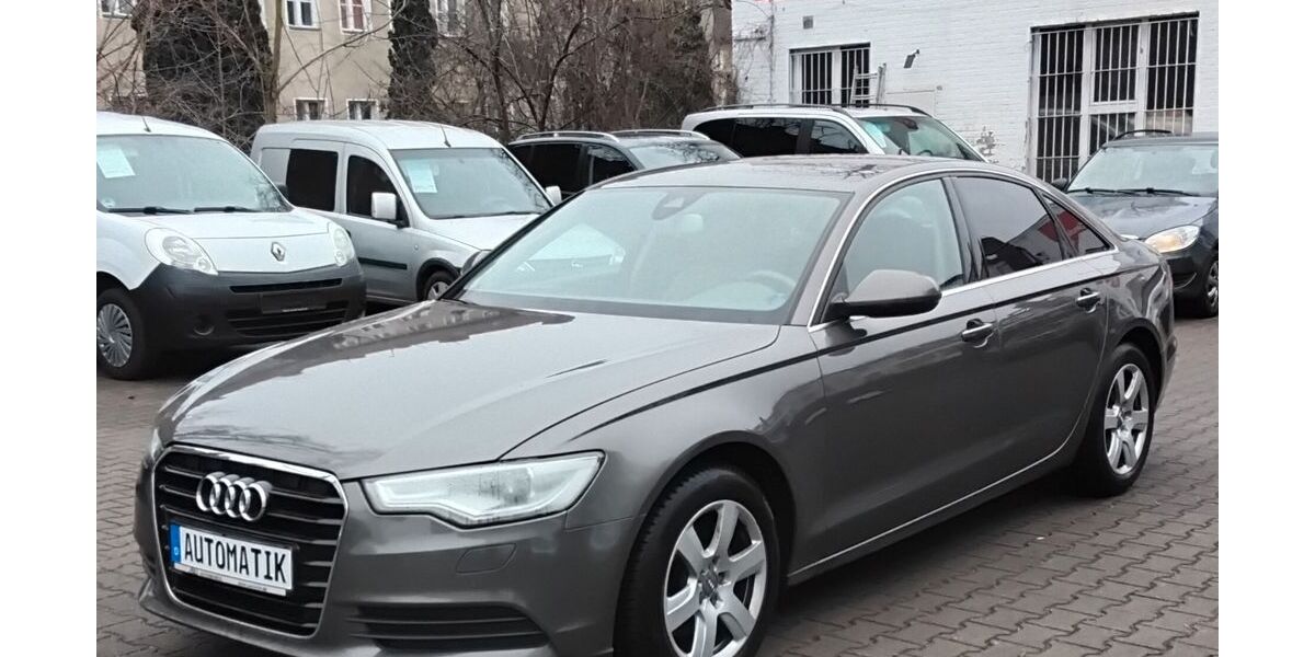 Audi A6 241.800 km 10.950 &euro; Berlin 13409