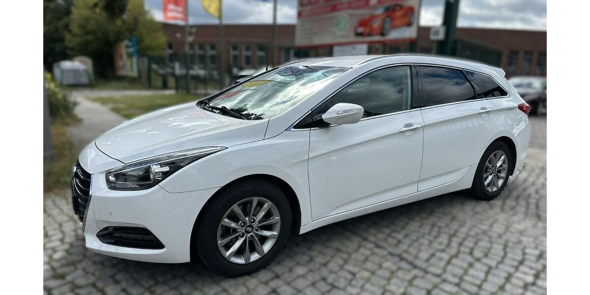 Hyundai i40 100.000 km 13.950 &euro; Berlin-Spandau 13585
