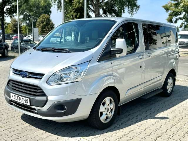 Tourneo Custom