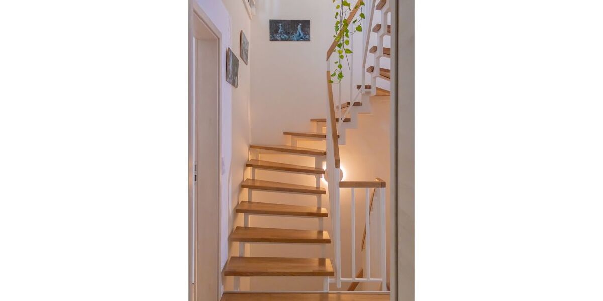 Provisionsfrei* Helles Zuhause mit Gartenidylle & Stellplatz - perfekt für Familien - Reihenmittelhaus Berlin Spandau | Angebot:26085367