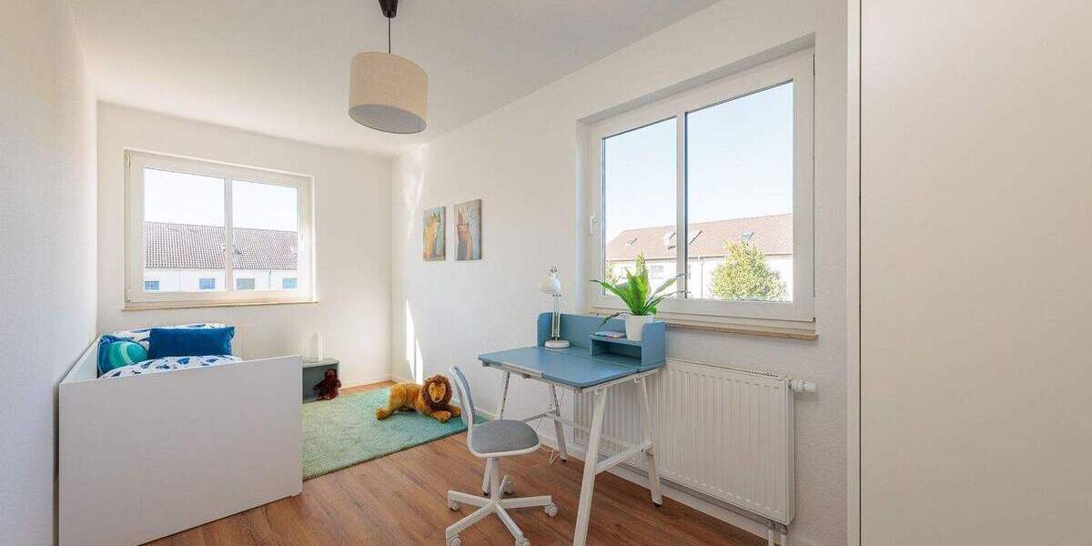 Reihenendhaus Potsdam Fahrland - 5 Zimmer, 116 m&sup2;, 495.000&euro; | Angebot:25006003