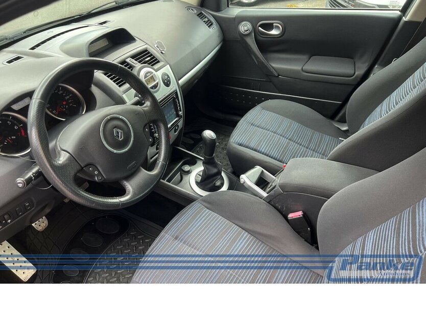 Megane Authentique*Klima*PDC*Keyless*Tempo*Bluet